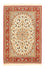 Alfombra Persa - Isfahan - Prima - 163 x 109 cm - beige