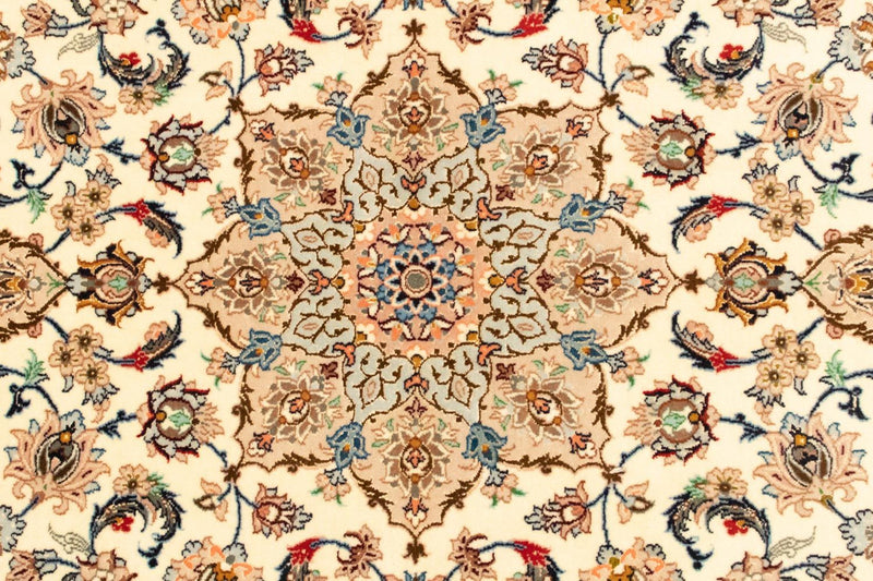 Alfombra Persa - Isfahan - Prima - 163 x 109 cm - beige