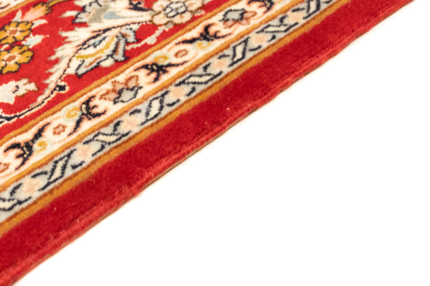 Alfombra Persa - Isfahan - Prima - 163 x 109 cm - beige