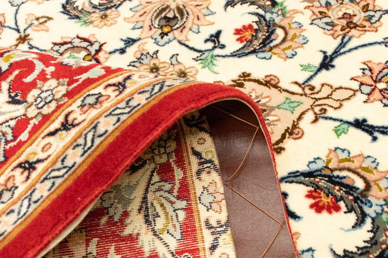 Alfombra Persa - Isfahan - Prima - 163 x 109 cm - beige