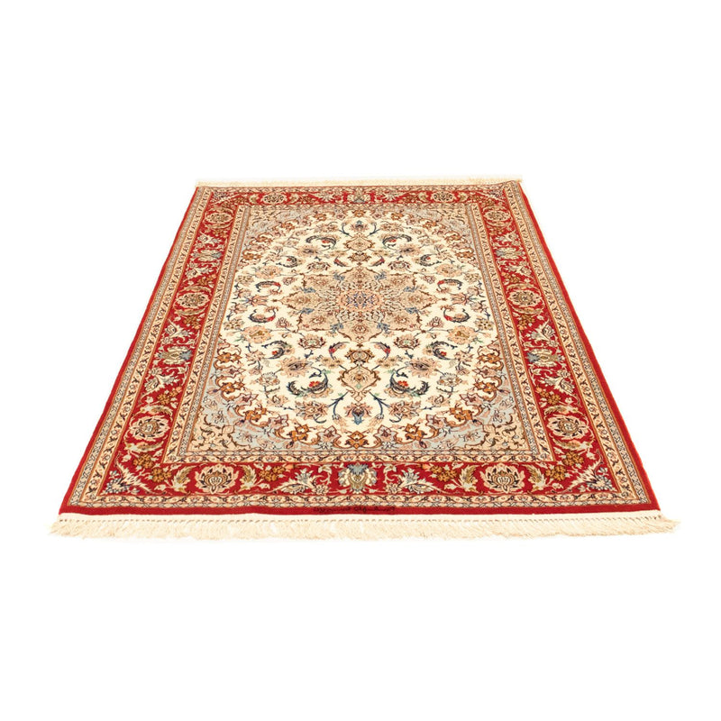 Alfombra Persa - Isfahan - Prima - 163 x 109 cm - beige