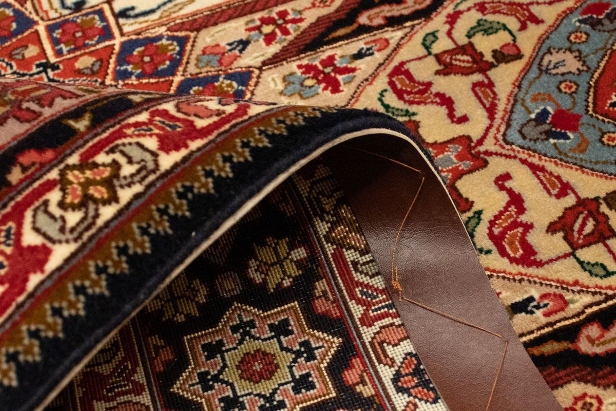 Alfombra Persa - Tabriz - Real - 160 x 103 cm - multicolor
