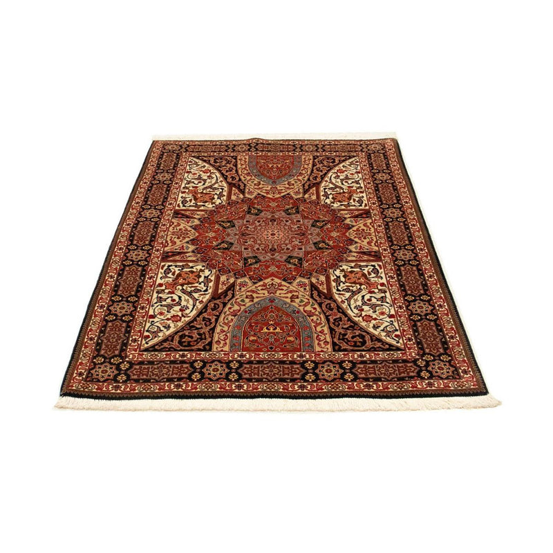 Alfombra Persa - Tabriz - Real - 160 x 103 cm - multicolor