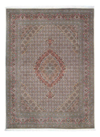 Alfombra persa - Tabriz - 220 x 153 cm - beige
