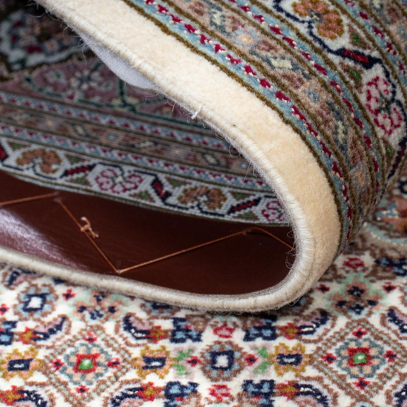 Alfombra persa - Tabriz - 220 x 153 cm - beige