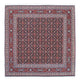 Alfombra persa - Tabriz cuadrado  - 156 x 155 cm - multicolor