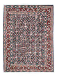 Alfombra persa - Tabriz - 200 x 154 cm - multicolor