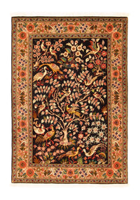 Tabriz - 50 Raj Alfombra 148x100cm - Alfombra persa – product image