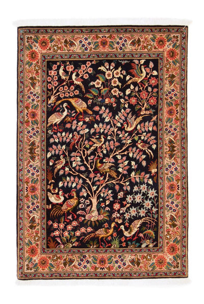 Tabriz - 50 Raj Alfombra 100x148cm - Alfombra persa