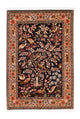 Tabriz - 50 Raj Alfombra 100x148cm - Alfombra persa
