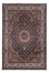 Alfombra persa - Clásica - 290 x 198 cm - azul oscuro