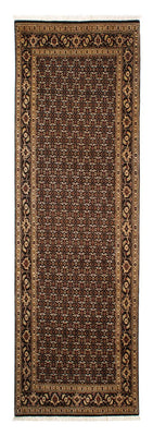 Alfombra de pasillo Alfombra persa - Tabriz - 295 x 99 cm - multicolor