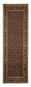 Alfombra de pasillo Alfombra persa - Tabriz - 295 x 99 cm - multicolor