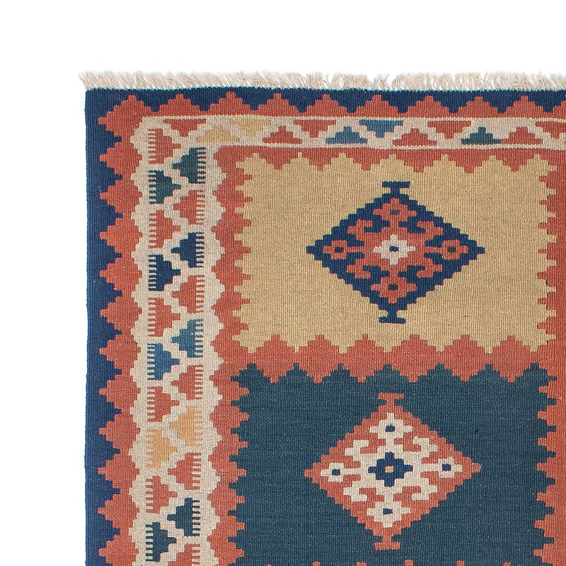 Alfombra Kelim - Oriental - 216 x 161 cm - multicolor