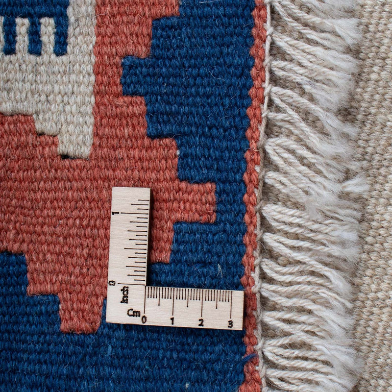 Alfombra Kelim - Oriental - 216 x 161 cm - multicolor