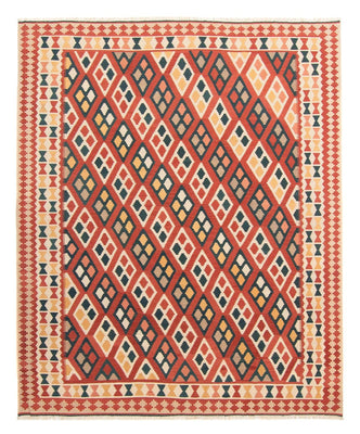 Alfombra Kelim - Oriental - 313 x 260 cm - multicolor