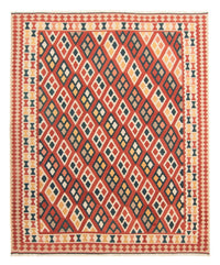 Alfombra Kelim - Oriental - 313 x 260 cm - multicolor