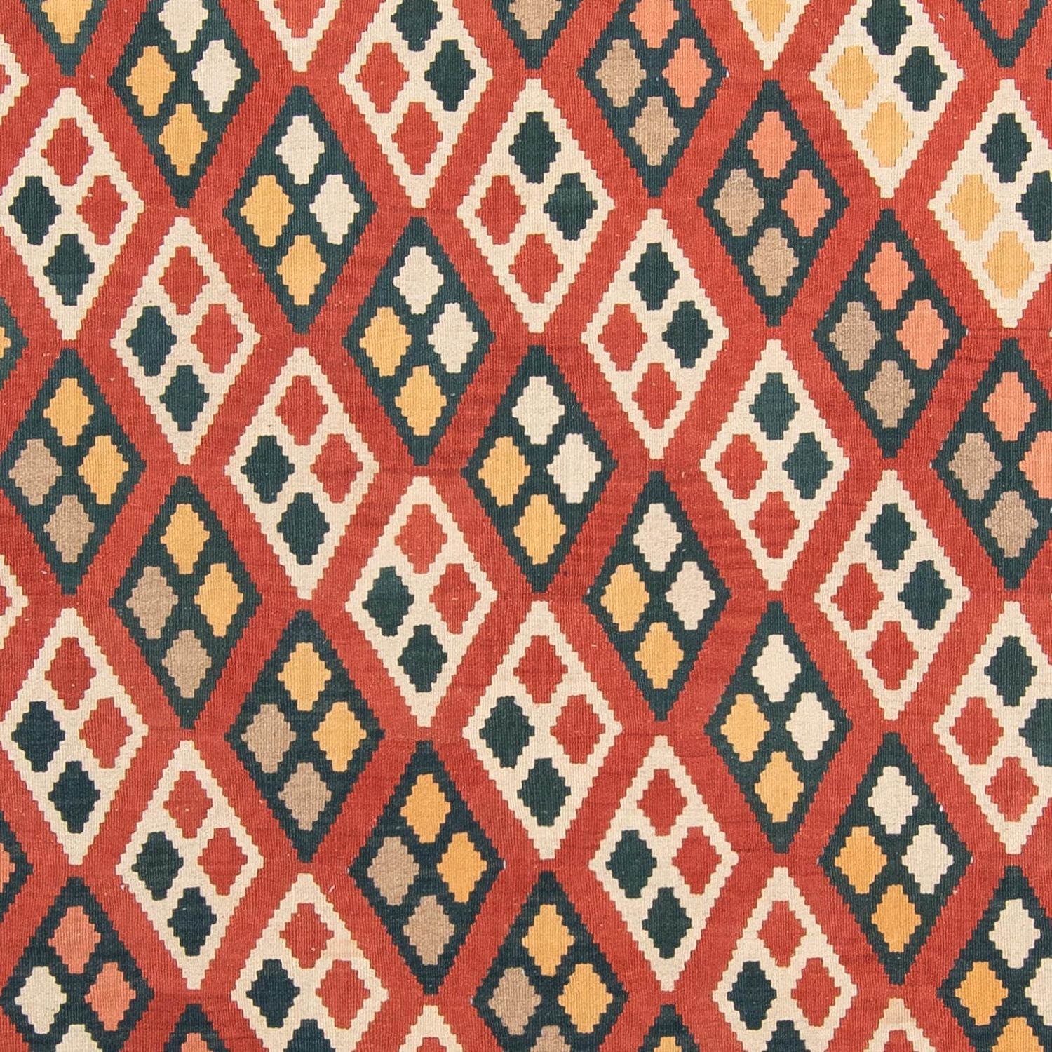 Alfombra Kelim - Oriental - 313 x 260 cm - multicolor
