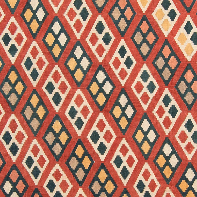 Alfombra Kelim - Oriental - 313 x 260 cm - multicolor