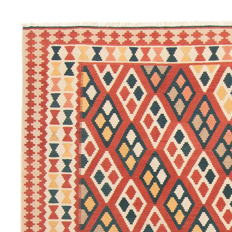 Alfombra Kelim - Oriental - 313 x 260 cm - multicolor
