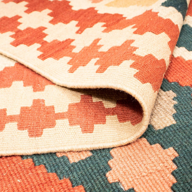 Alfombra Kelim - Oriental - 313 x 260 cm - multicolor