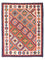 Alfombra Kelim - Oriental - 206 x 156 cm - óxido