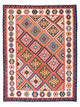 Kilim Fars Alfombra 206x156cm