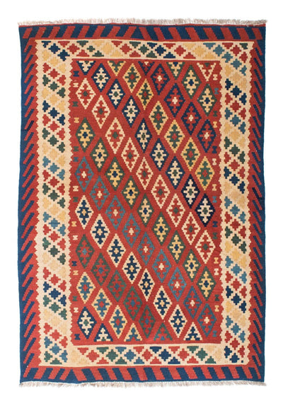 Kilim Fars Alfombra 156x206cm
