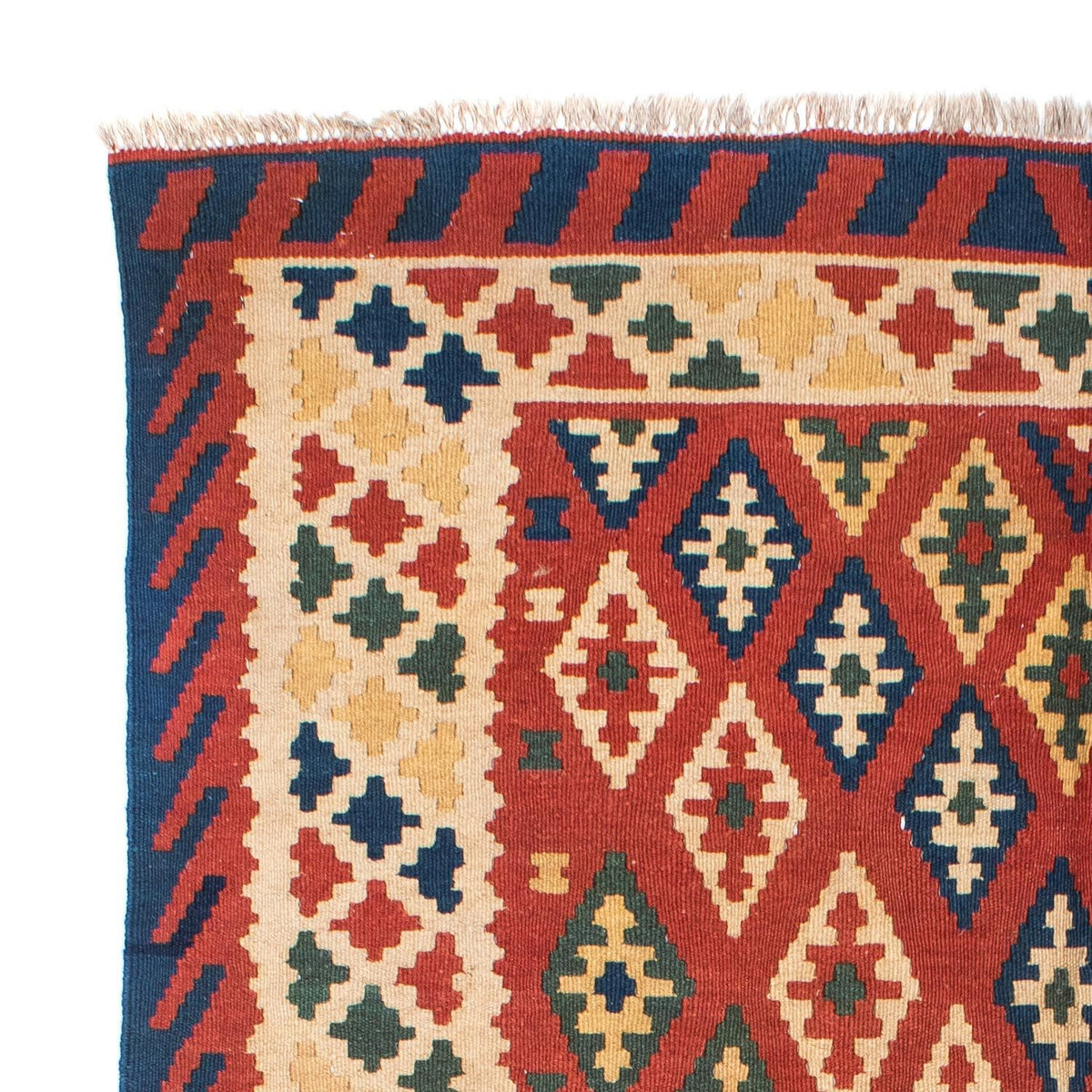 Kilim Fars Alfombra 156x206cm