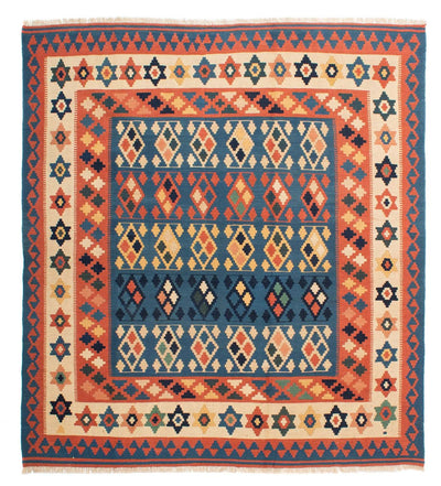 Kilim Fars Alfombra 197x212cm