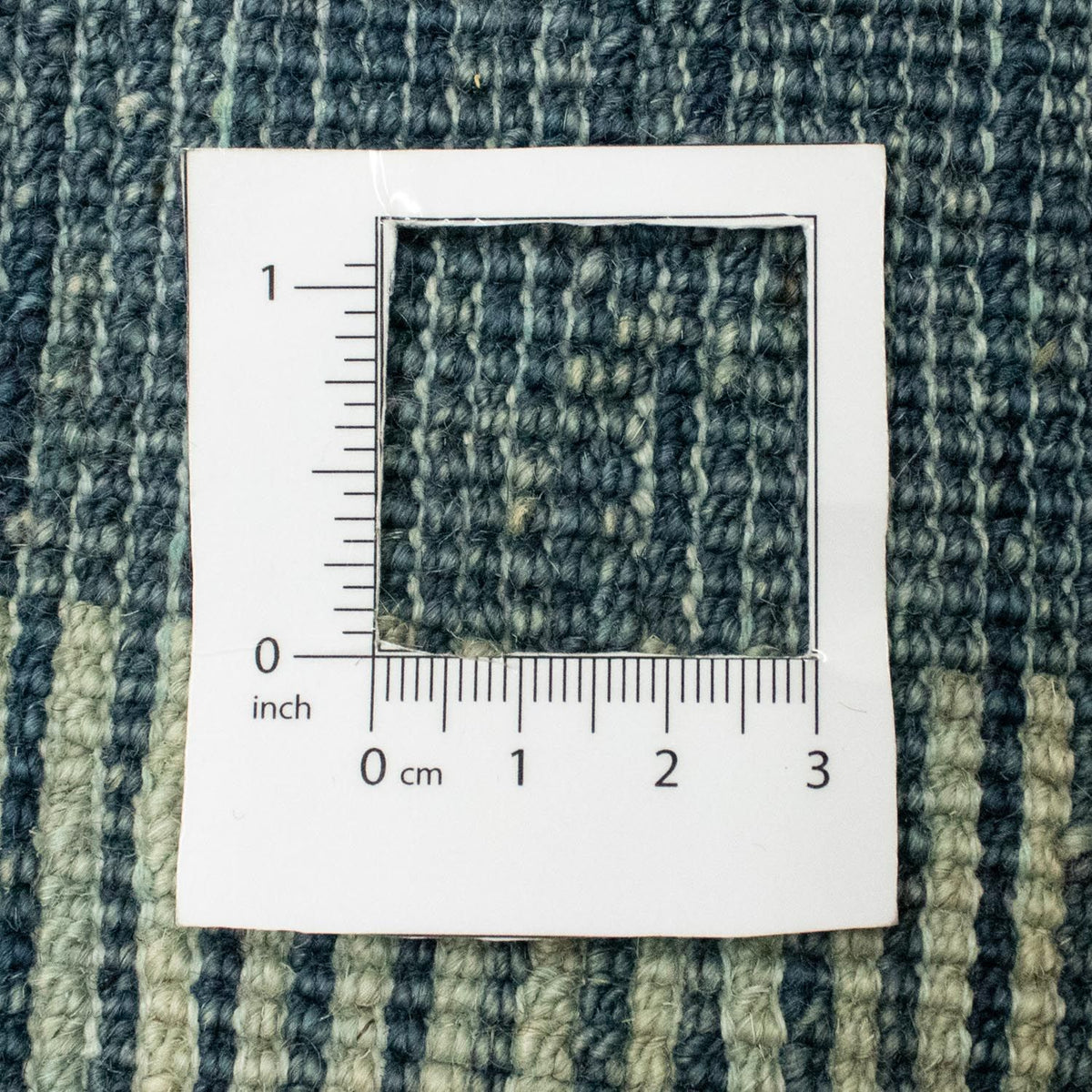 Alfombra Ziegler - 249 x 153 cm - azul claro