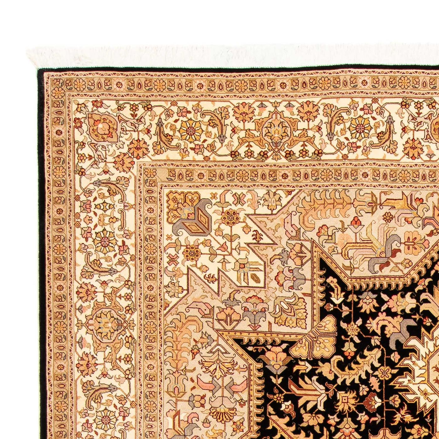 Tabriz - 50 Raj Alfombra 303x200cm - Alfombra persa