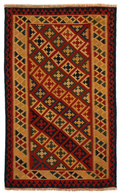Kilim Fars Alfombra 146x211cm