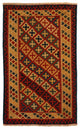 Kilim Fars Alfombra 146x211cm
