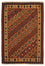 Alfombra Kelim - Oriental - 210 x 155 cm - marrón