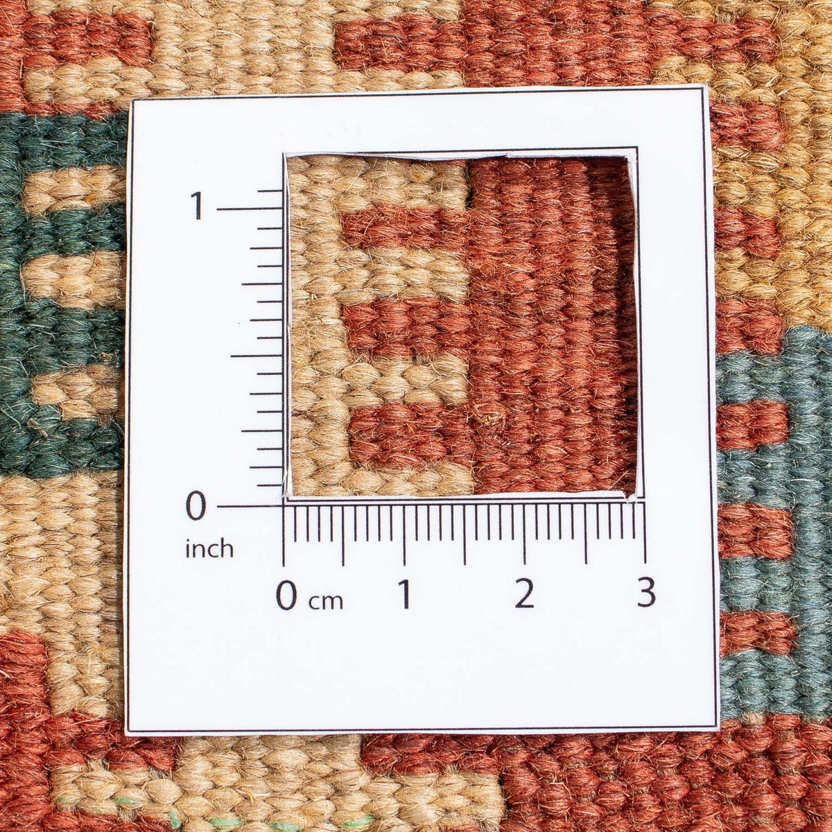 Alfombra Kelim - Oriental - 218 x 145 cm - marrón