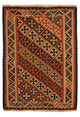 Kilim Fars Alfombra 157x200cm