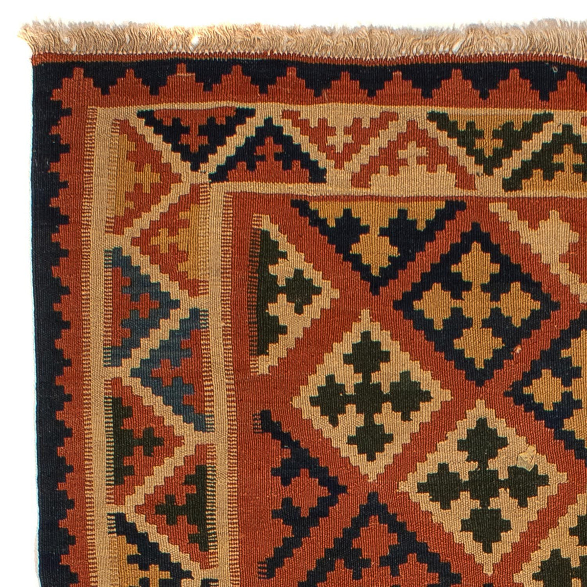 Kilim Fars Alfombra 157x200cm