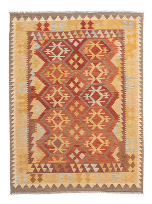 Alfombra Kelim - Oriental - 175 x 117 cm - azul