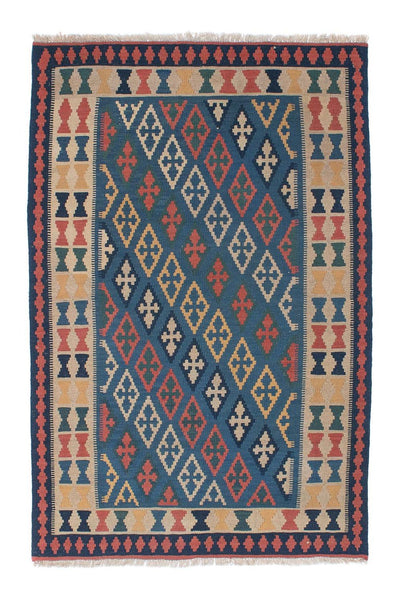 Kilim Fars Alfombra 119x189cm