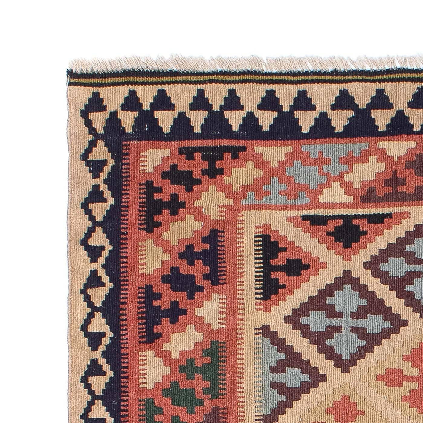 Kilim Fars Alfombra 158x110cm