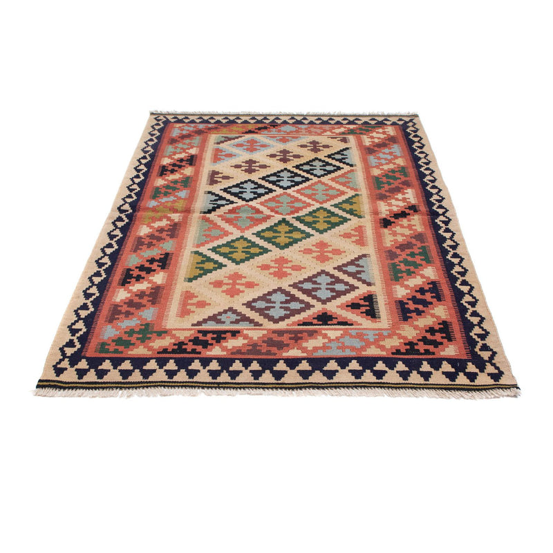 Alfombra Kelim - Oriental - 158 x 110 cm - multicolor