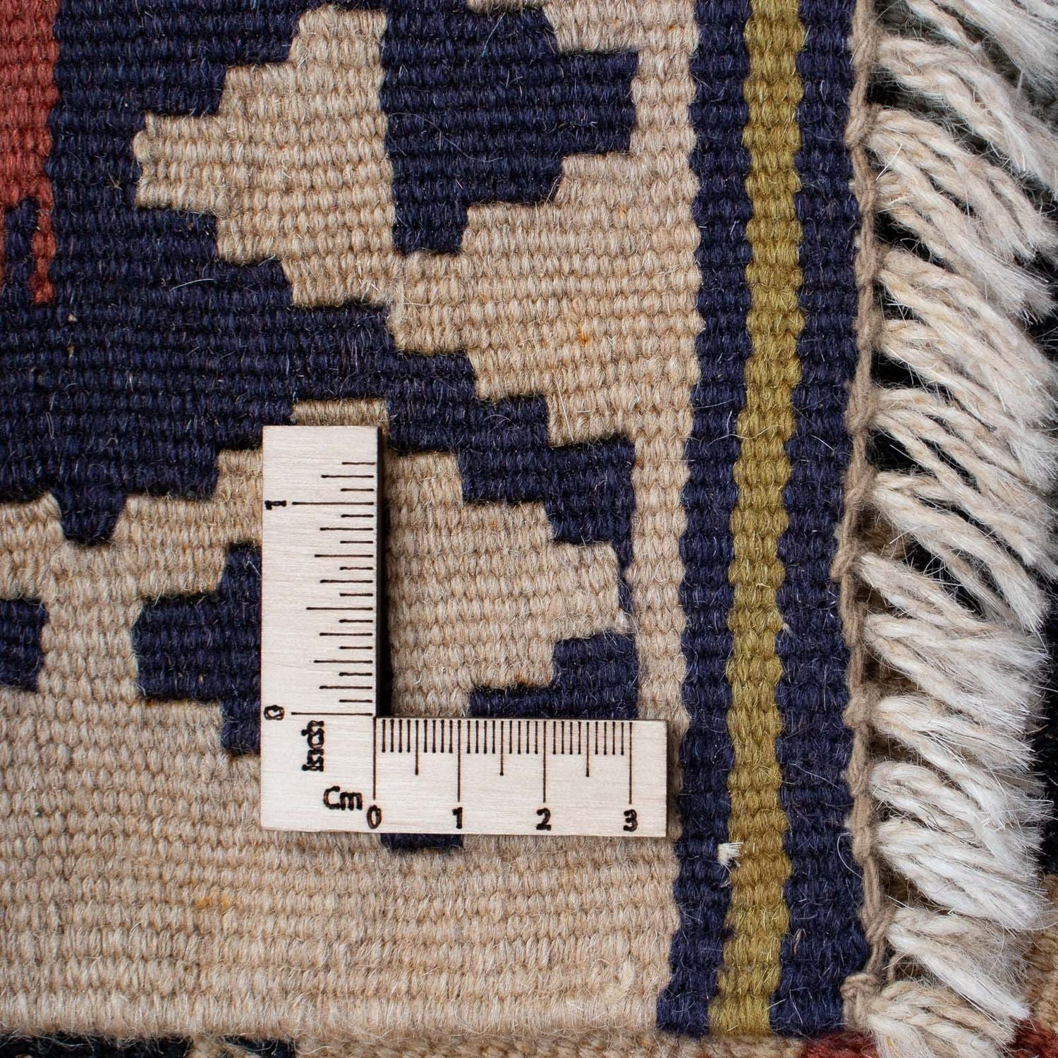 Alfombra Kelim - Oriental - 158 x 110 cm - multicolor