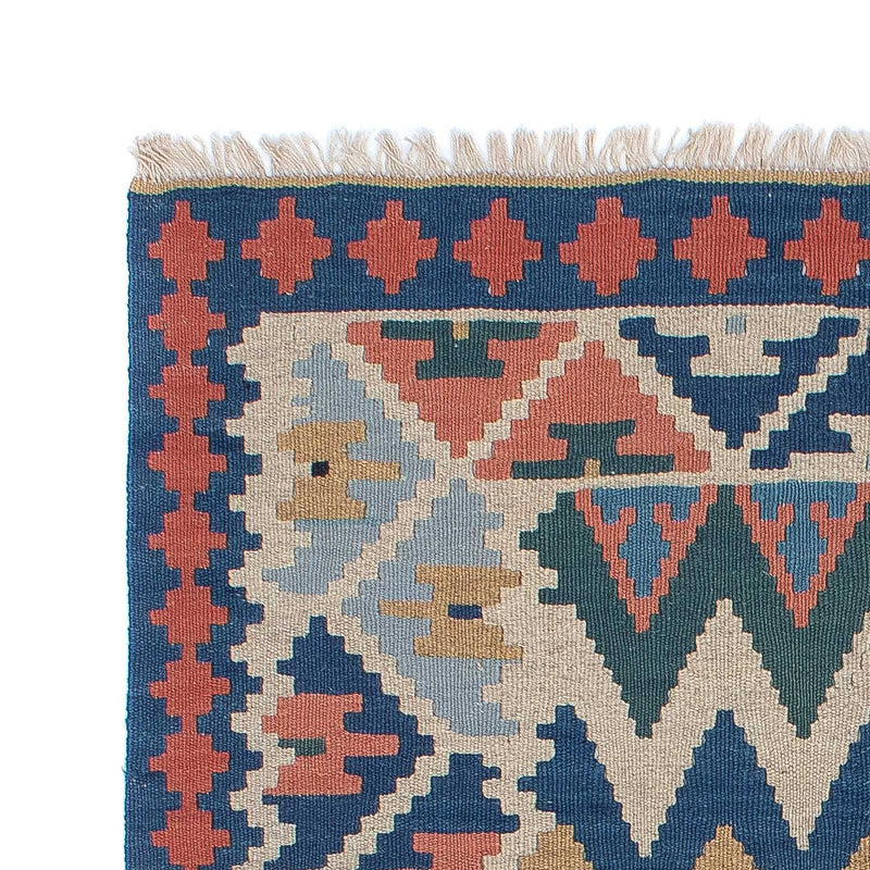 Alfombra Kelim - Oriental - 168 x 116 cm - multicolor