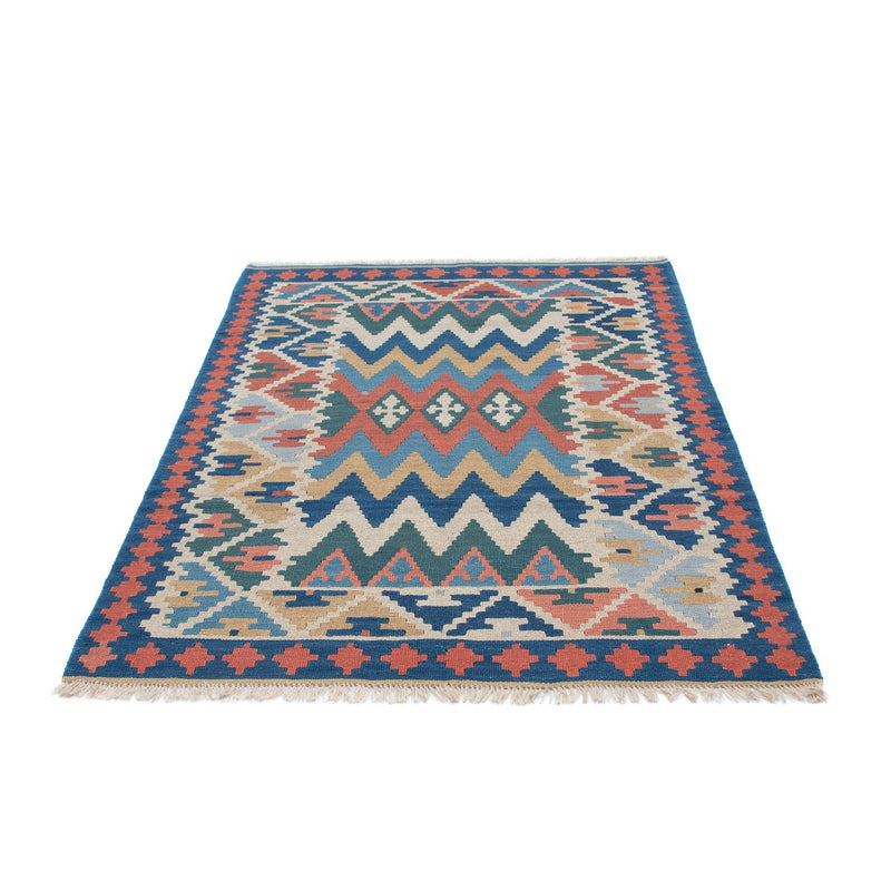 Alfombra Kelim - Oriental - 168 x 116 cm - multicolor