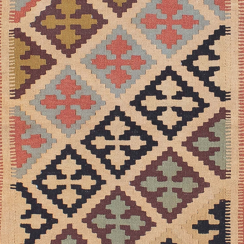 Alfombra Kelim - Oriental - 160 x 107 cm - multicolor