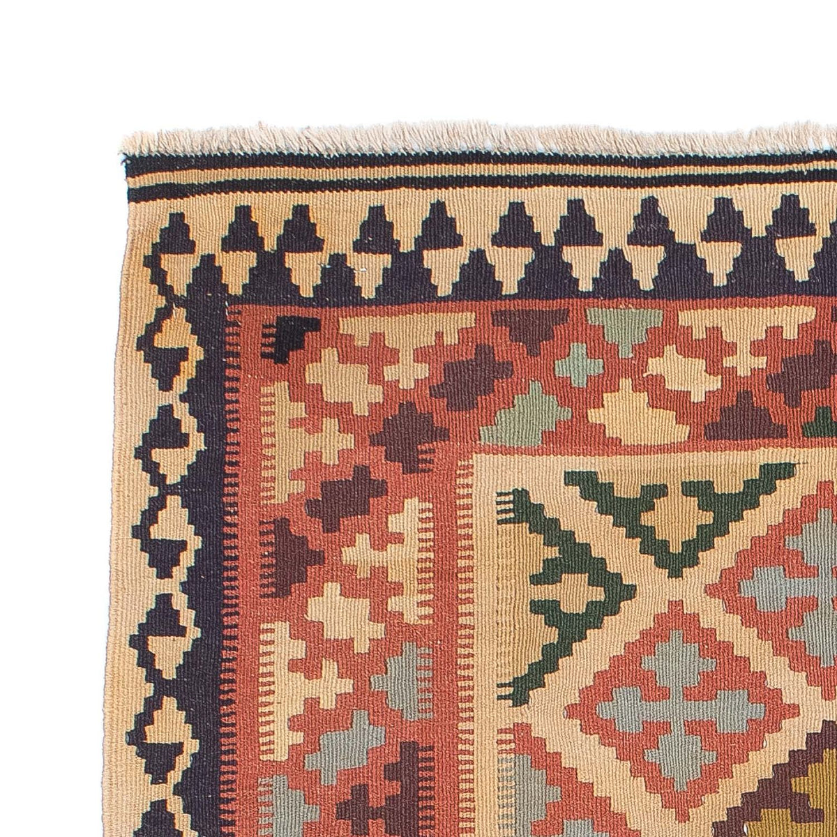 Kilim Fars Alfombra 107x160cm