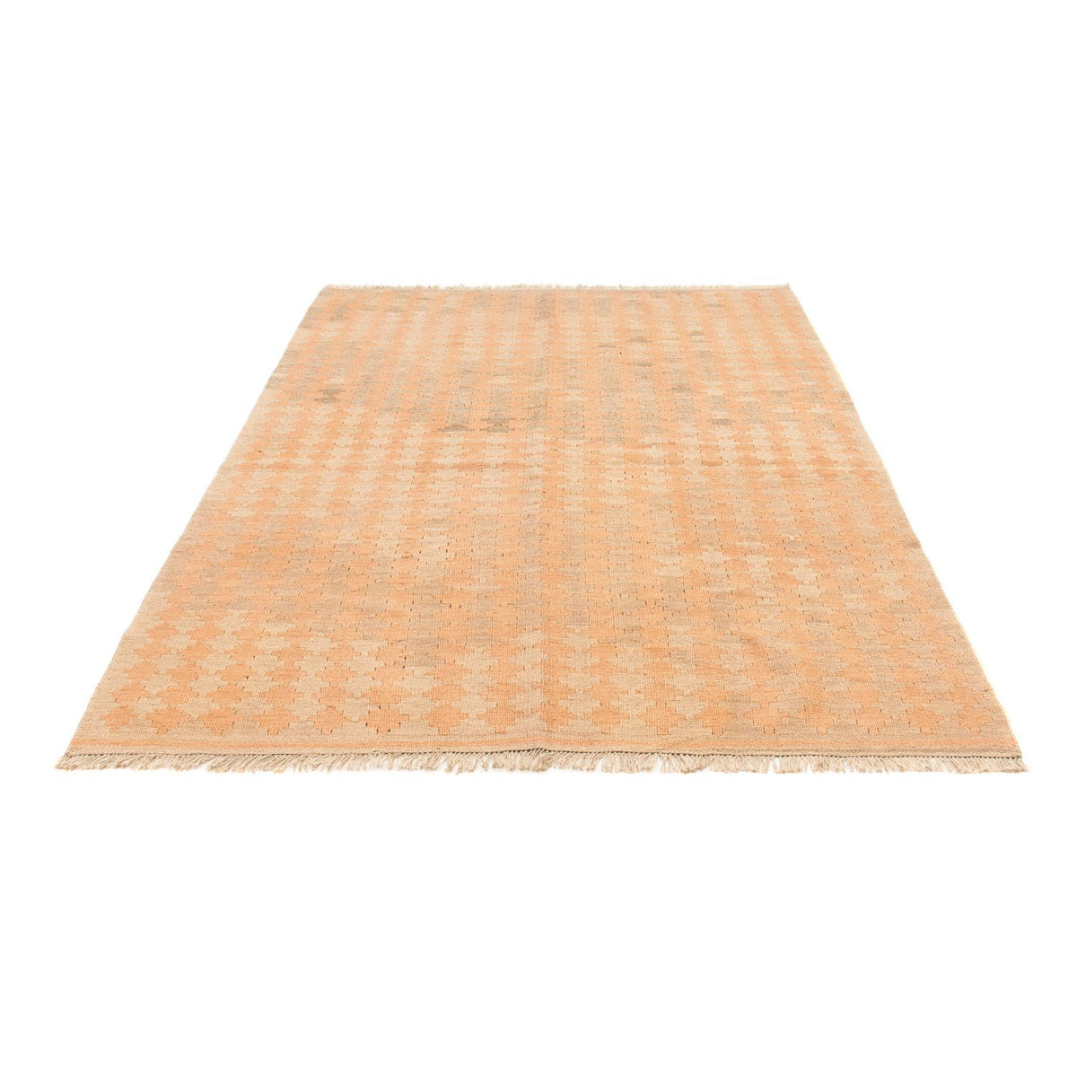 Alfombra Kelim - Oriental - 222 x 155 cm - marrón claro