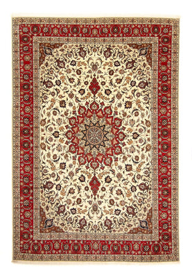 Alfombra Persa - Tabriz - Real - 354 x 253 cm - beige