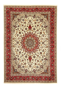 Alfombra Persa - Tabriz - Real - 354 x 253 cm - beige